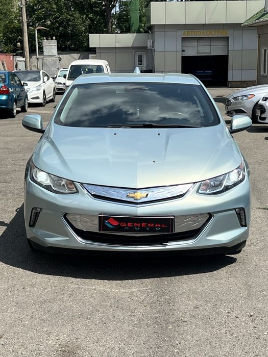 Продам Chevrolet Volt