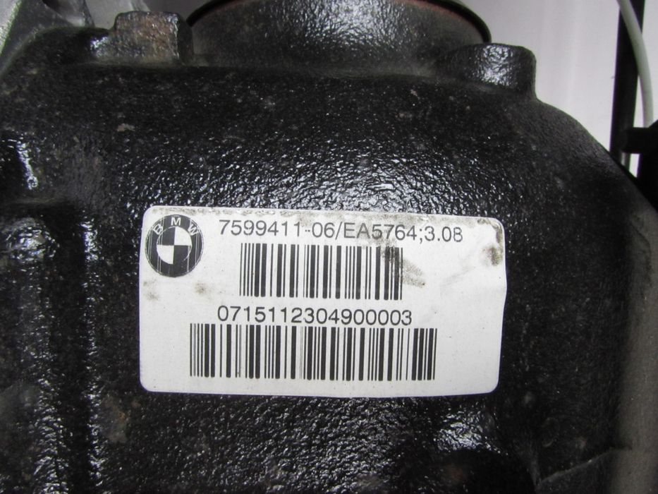 Diferencial Bmw 1 Ref: 33107599411