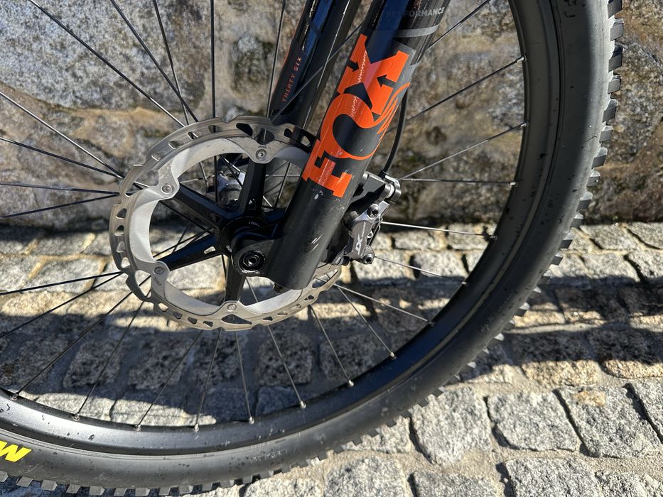 Ebike kapoho master carbono