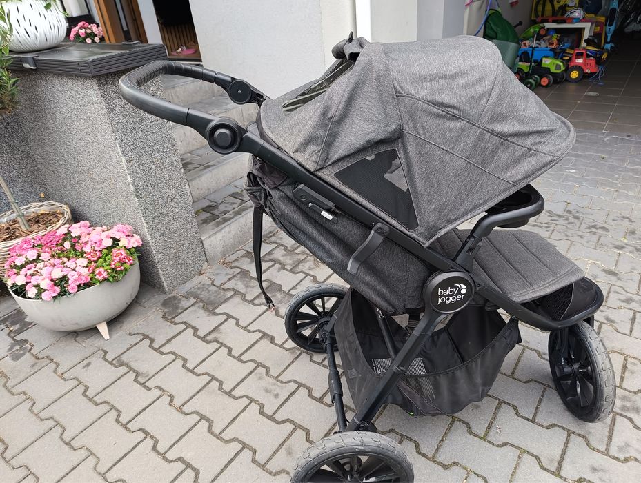 Baby Jogger  City Elite 2 spacerówka