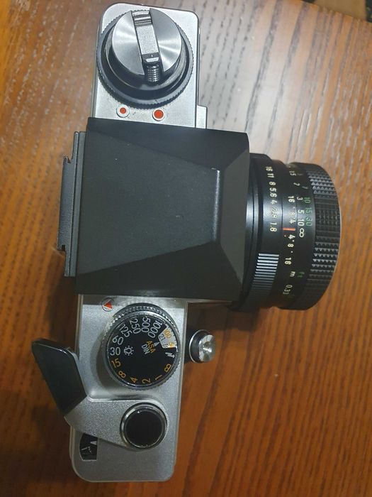 Aparat Praktica VLC 2