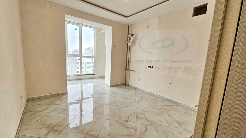 ЕОСЕЛЯ! Інвестиція в МАЙБУТНЄ-2 кім.кв з майже РЕМОНТОМ  в ЖК Сімейний