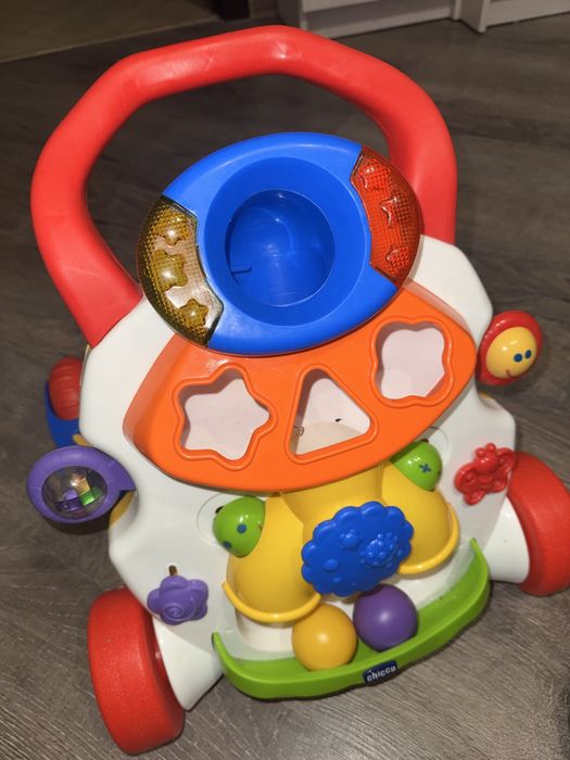 Ходунок-іграшка Chicco Baby Walker