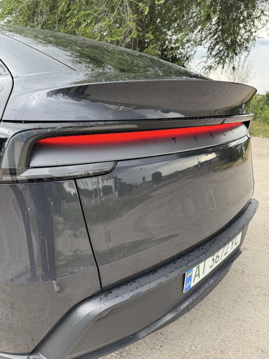 Tesla model Y juniper
