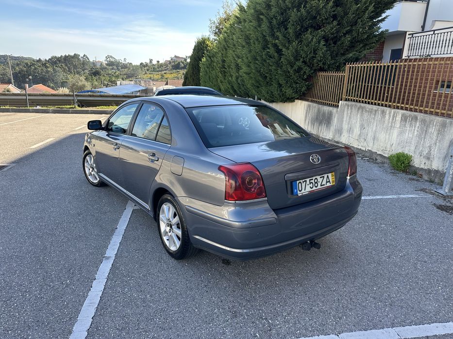 Toyota Avensis 2.0 D4D