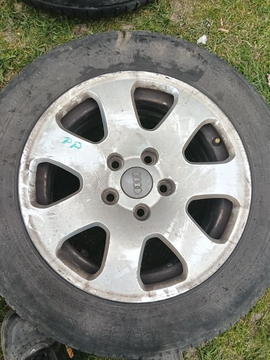 Alufelgi 15 Audi A4B6