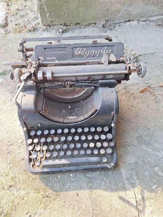 Olympia 8 Maszyna do pisania