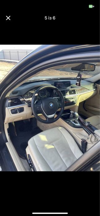 BMW F30 2014 рік 328Xdrive