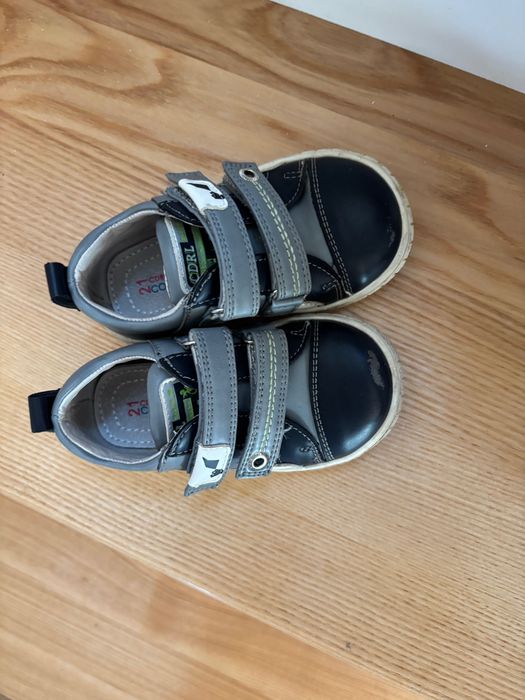 Buty chłopięce, półbuty