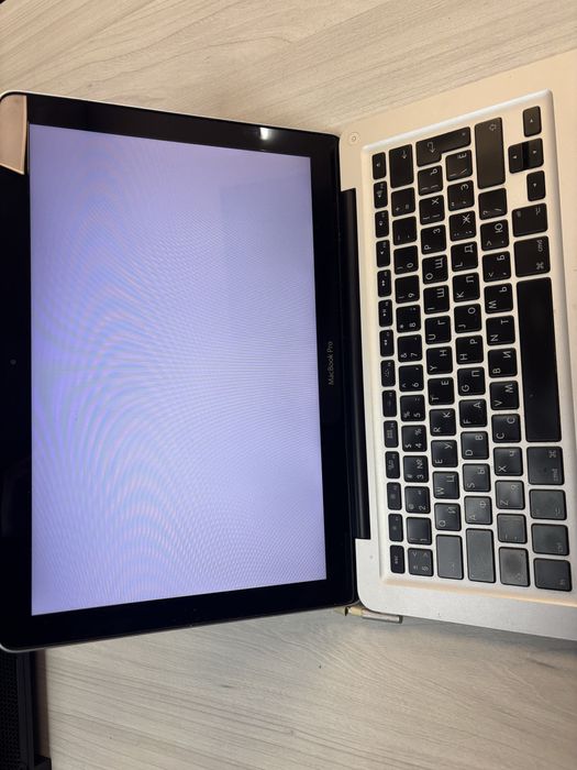 MacBook Pro 13 A1278 (2 ноутбуки одним лотом)