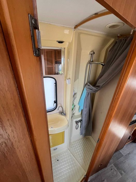 Autocaravana Fiat Ducato Granduca 2.8cc-Restaurada e Excelente Estado!