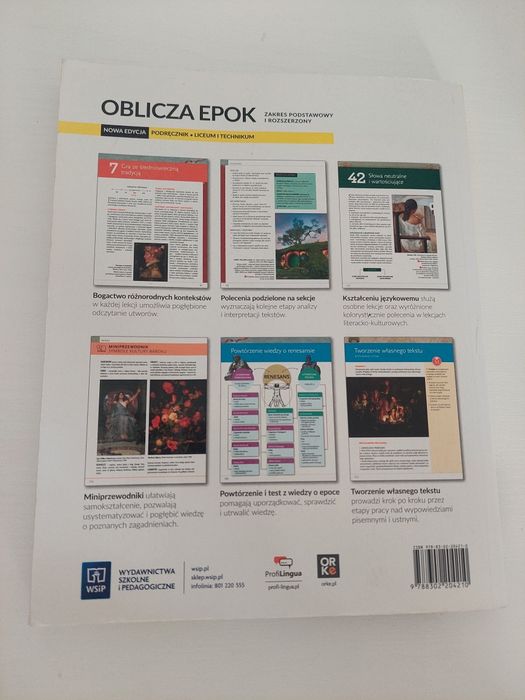 Podręcznik do języka polskiego