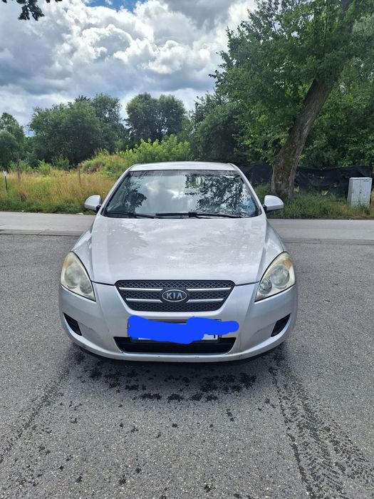 Kia ceed hatchback