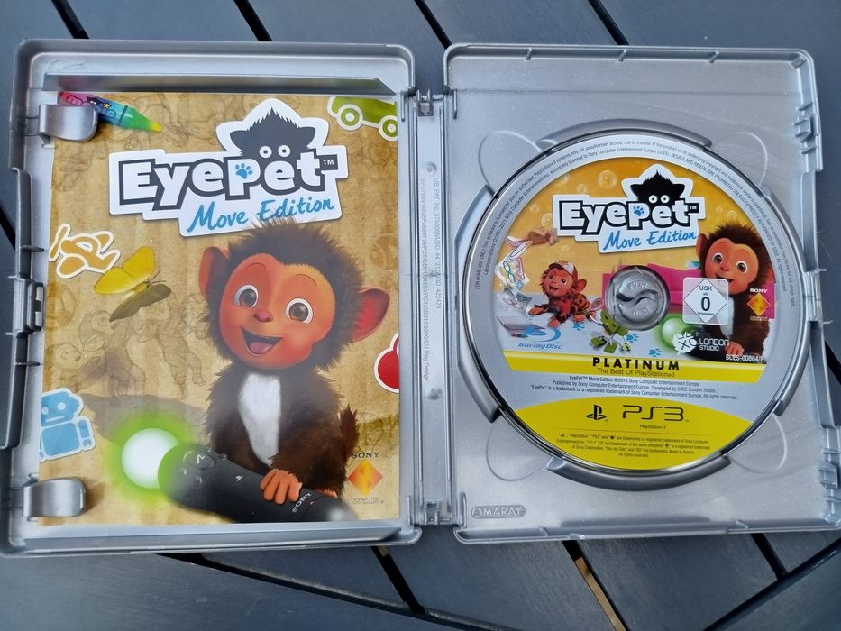 Płyta Platinum PS3 na konsole