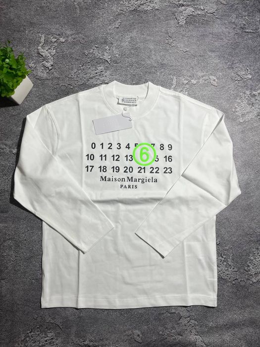 Лонгслив Maison Margiela