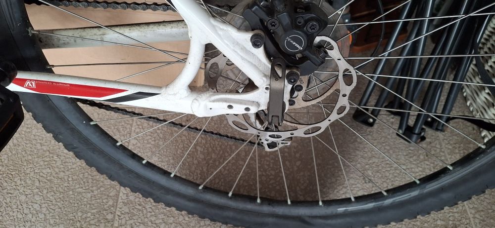 Vendo bicicleta Specialized  Hardrock  Disc 29