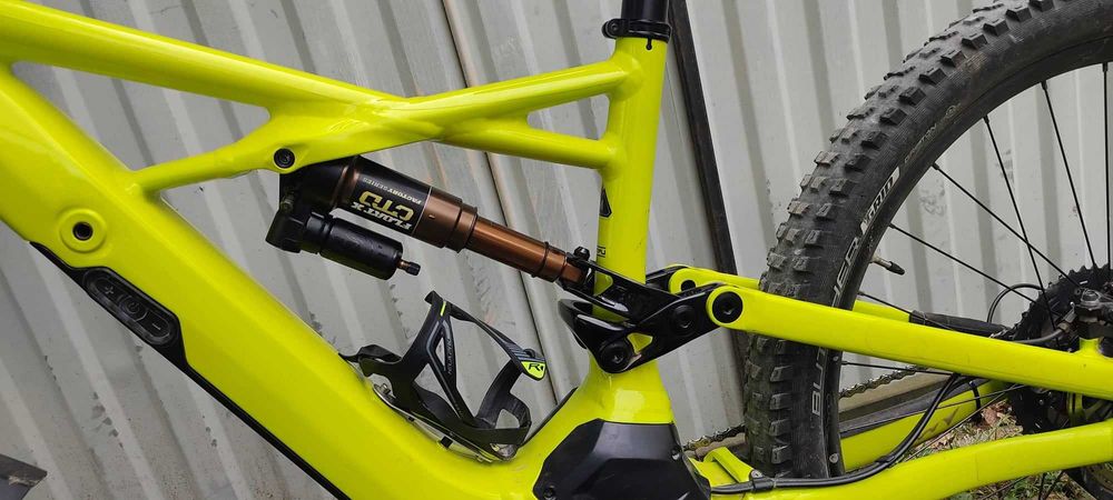 Specialized Kenevo gen1\Enduro 2017-2019. 230х62.5 216х63  адаптер