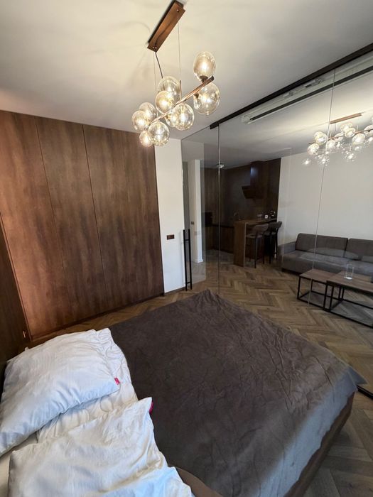 Wynajmę  Piękny Apartament Sikorskiego z Ogródkiem