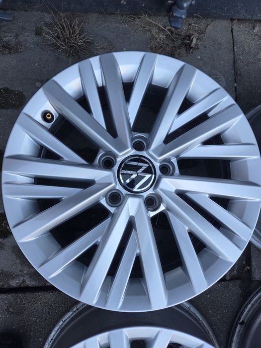 Alufelgi VW Tiguan Touran Cady