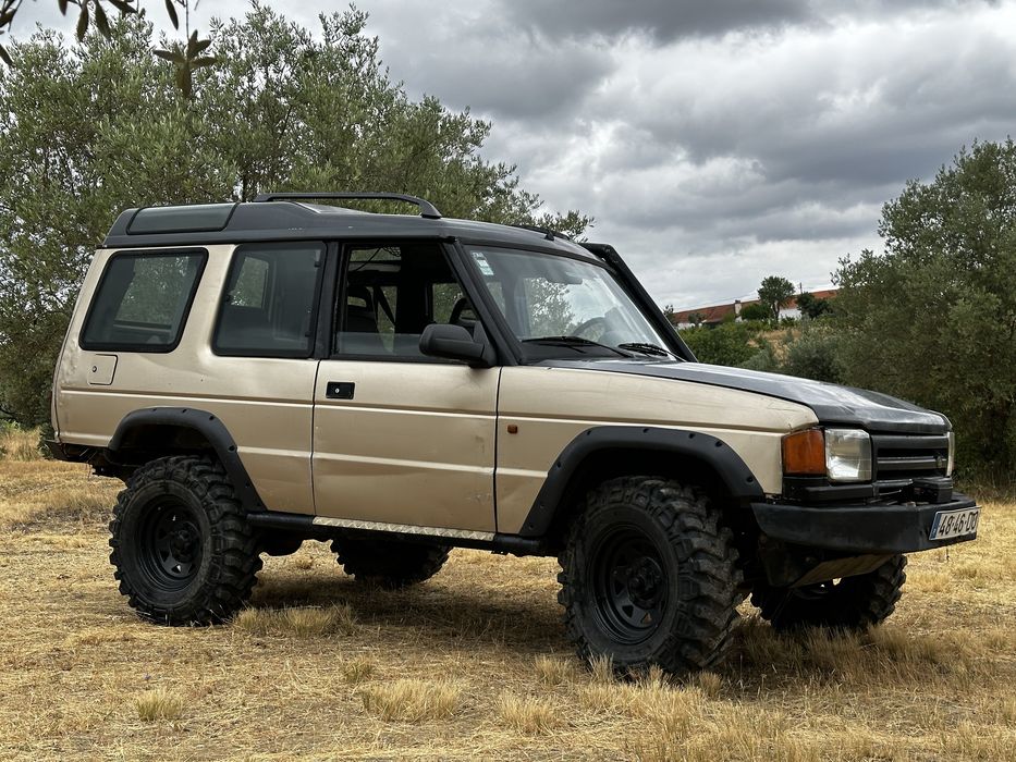 Land Rover Discovery — fotografia 5