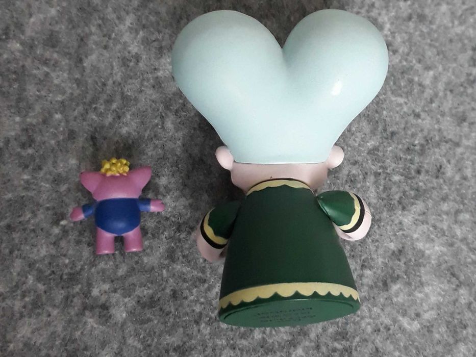 Kidrobot Futurama Series 1 - Mom e acessório Q.T. McWhiskers