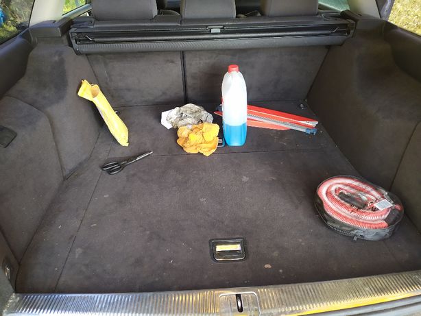 Tapicerka Bagaznika Audi A6 C5 Motoryzacja Olx Pl