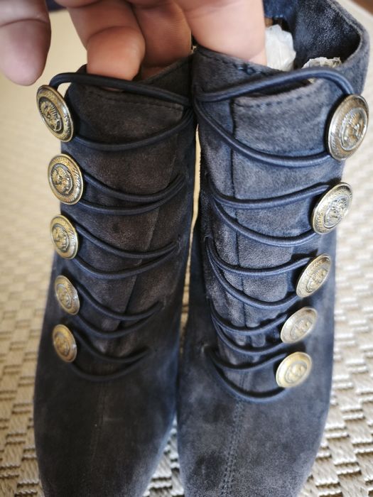 Botins vintage da Guess