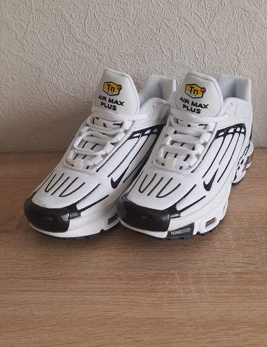 Кросівки nike tn air max plus 3
