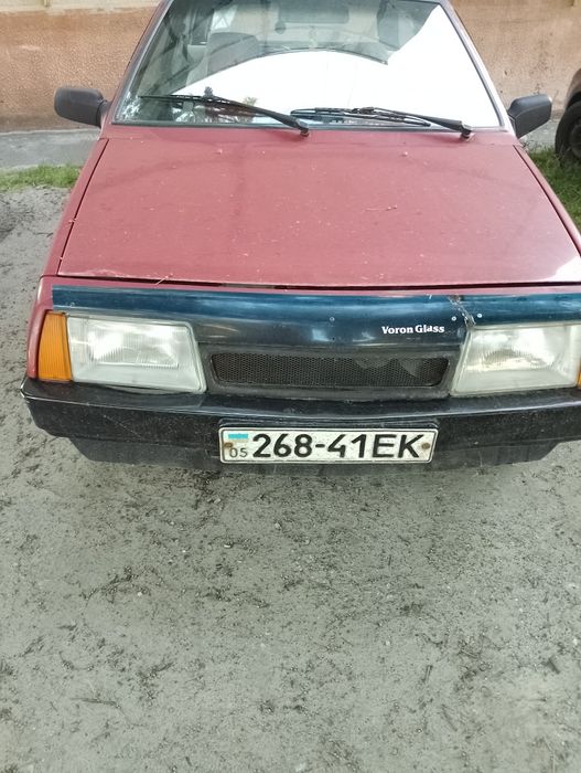 продам ВАЗ 2108 в хорошому стані