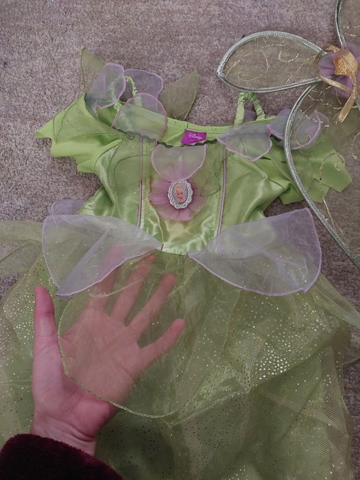Wróżka Fairy strój przebranie 98 104 Disney