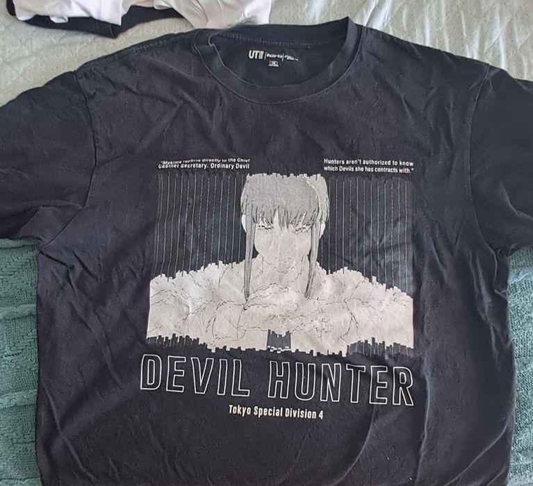 T-shirt Makima chainsaw man