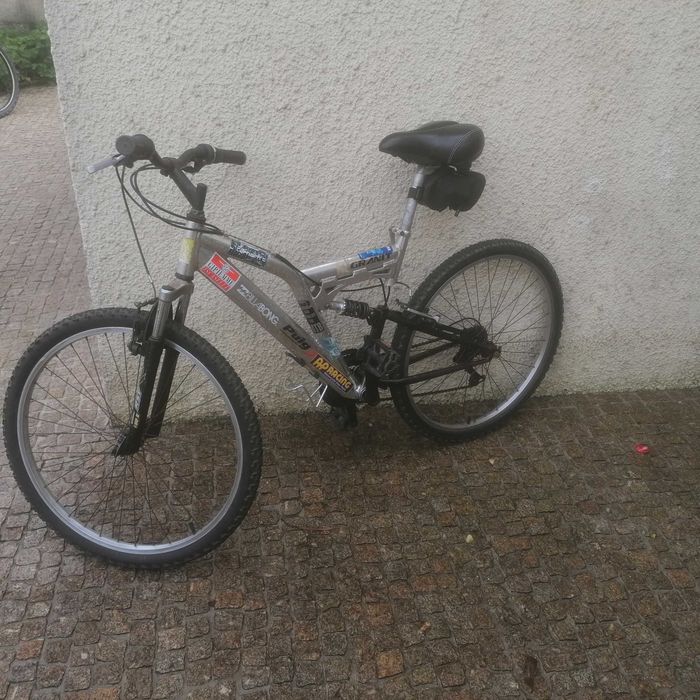 Bicicletas ótimo estado sem uso