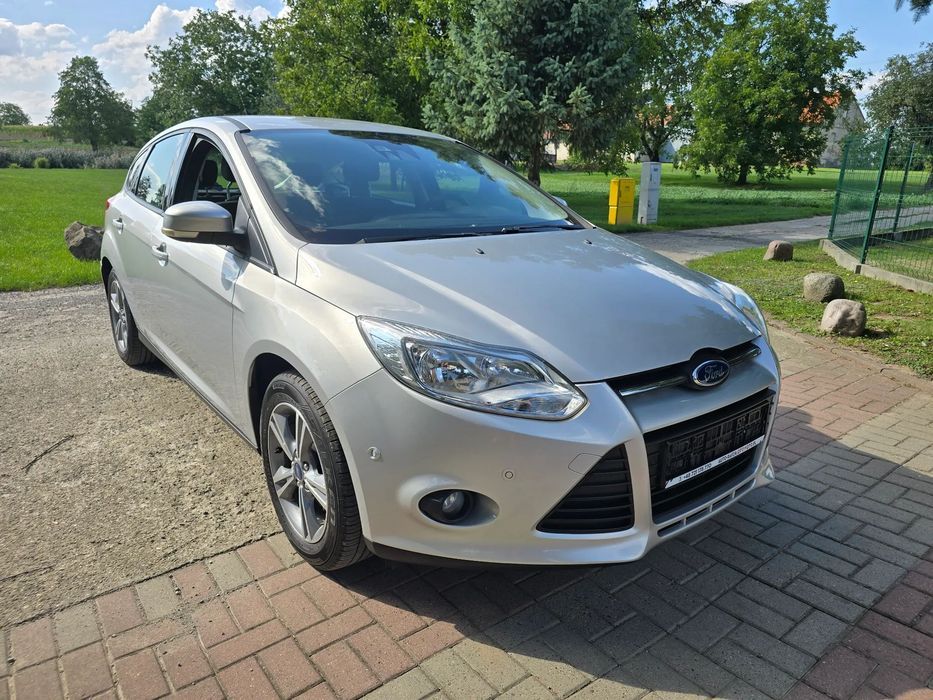 Ford Focus 1.0 Benzyna 125 KM