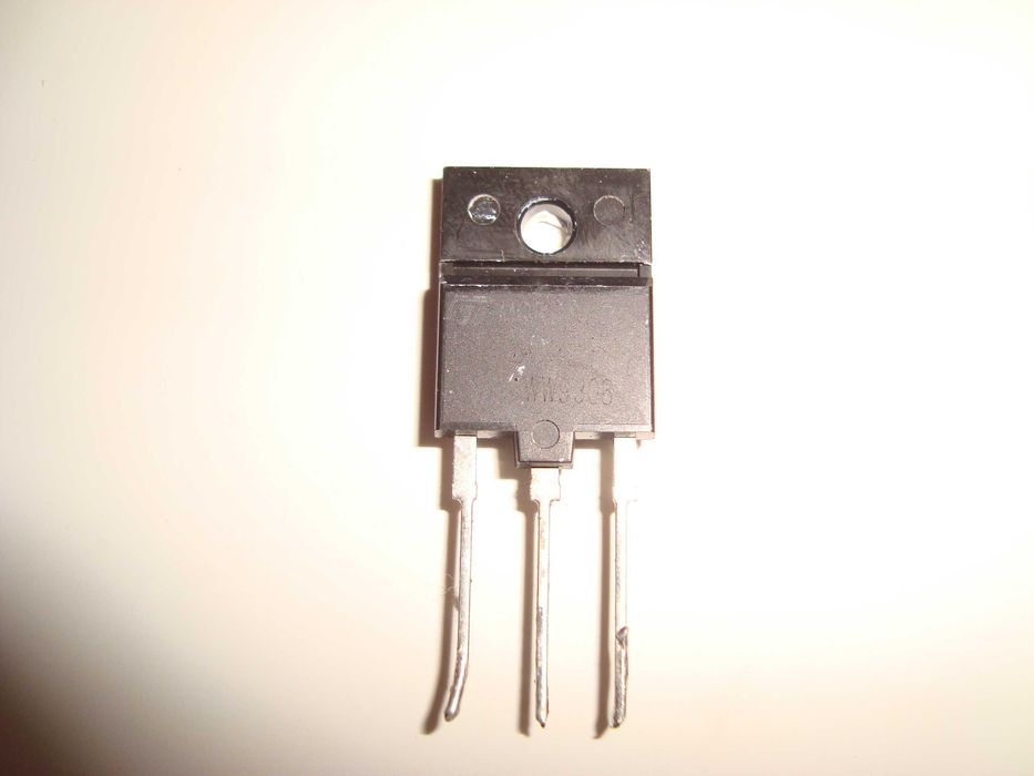 Транзисторы ST1803DHI BU808DFX демонтаж, оригинал, рабочий