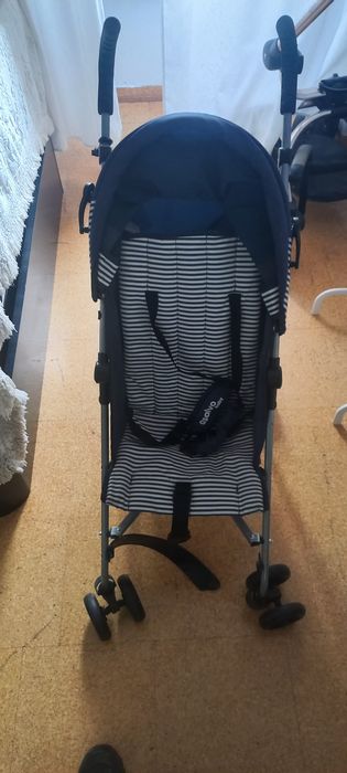 Carrinho bebé bengala