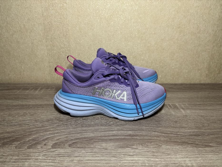 Оригінальні кросівки HOKA W BONDI 8 2024