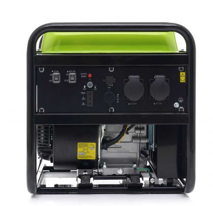Agregat prądotwórczy inwertorowy 4,8kW KD687 KRAFT&DELE Nowy Wysyłka