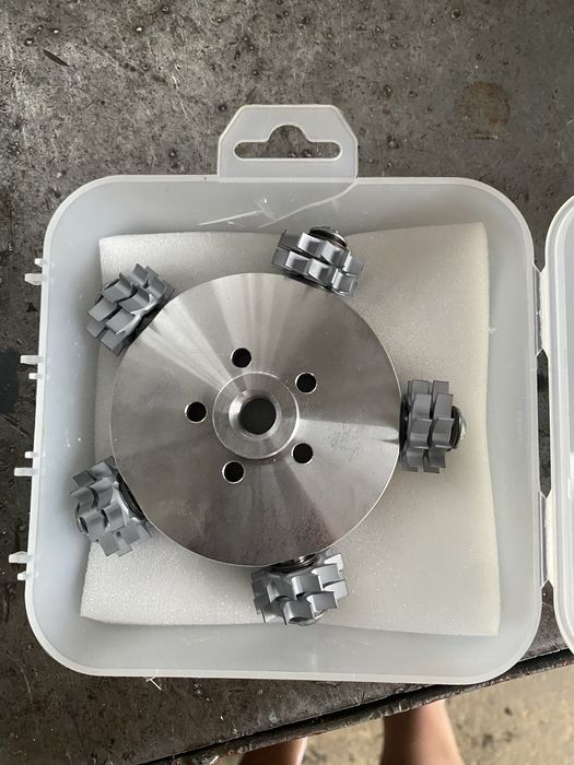 Sprzedam Glowica frezarska Metabo