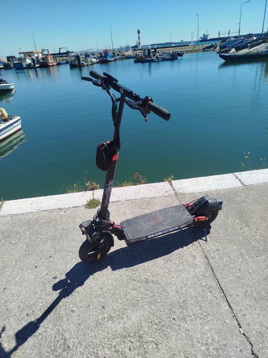 Scooter elétrico
