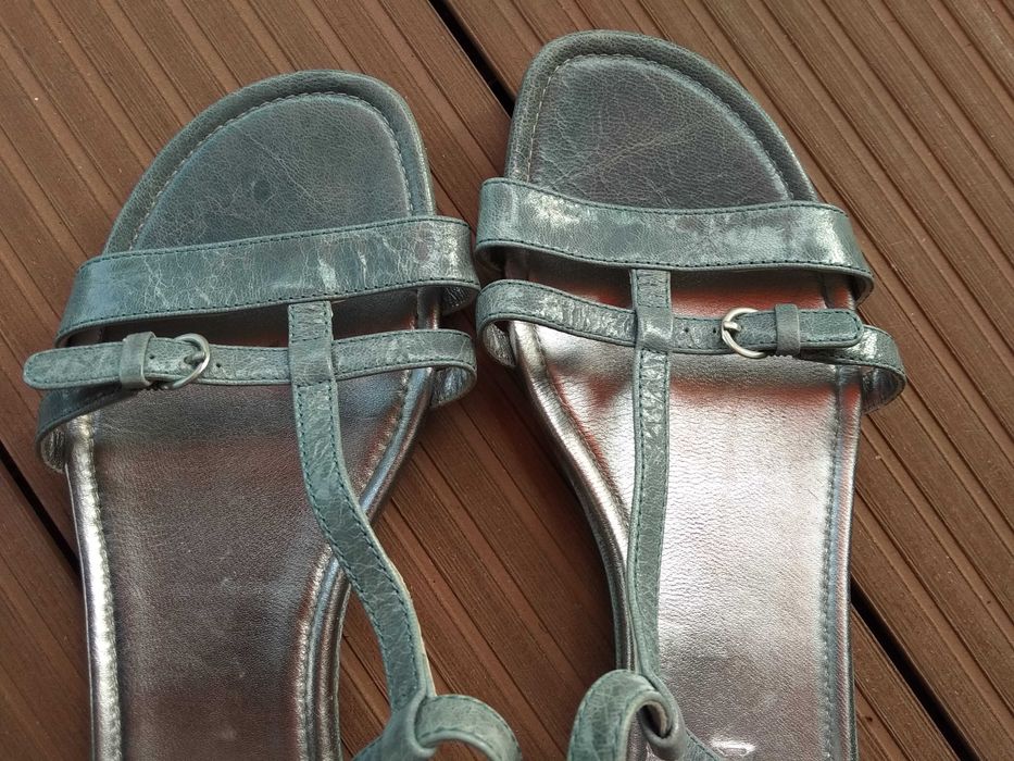 ECCO Damskie sandały 41