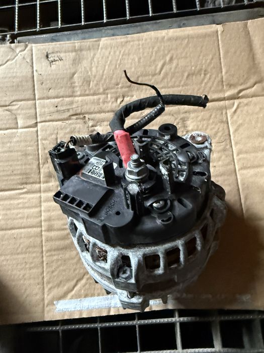 Генератор nissan qashqai j11  23100-4be0b-f