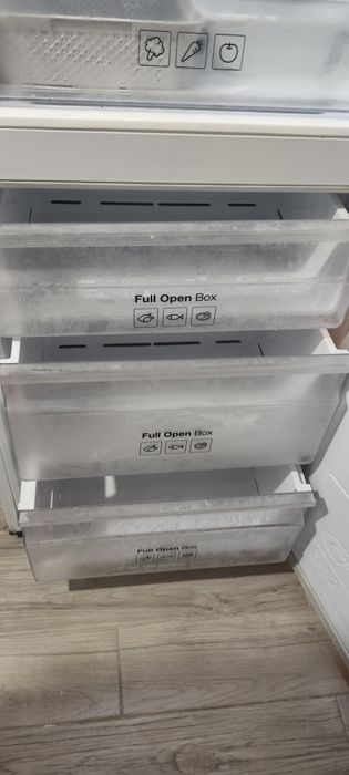 Frigorífico SAMSUNG