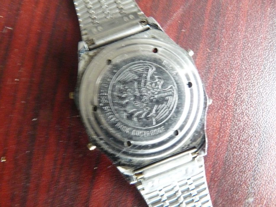zegarek elektroniczny Scorpio"Montana"