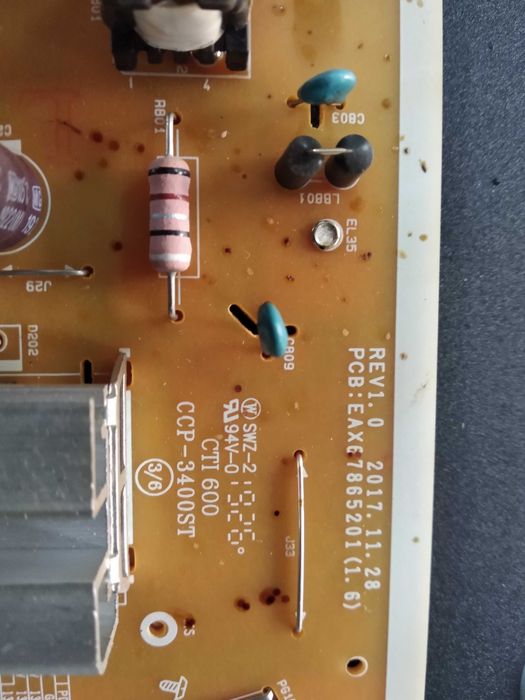Zasilacz lg 55UM7100