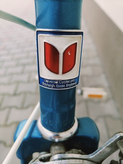 Rower Romet La Riviera Laura PRL