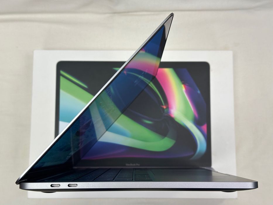 MacBook Pro M1 13’ 2020р. 16/256Gb, 1 цикли-100%бат