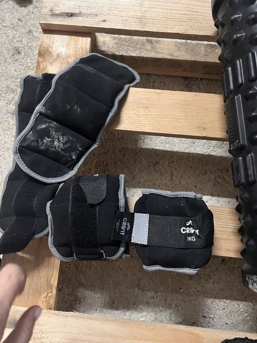 Kit Completo de Treino / Ginásio em Casa