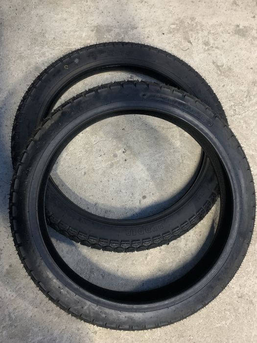 Мото покрышка 2.75 - 18  резина