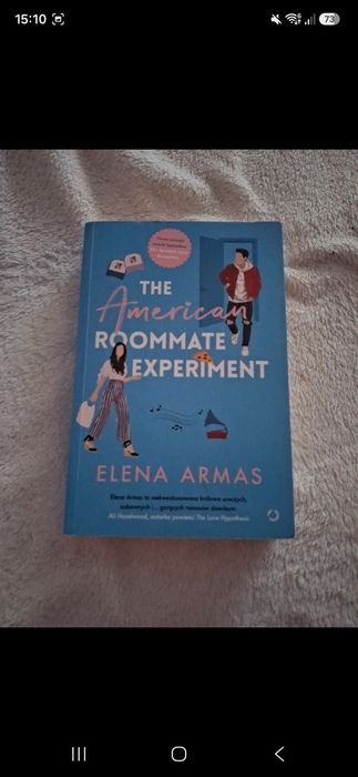 The american roommate experiment