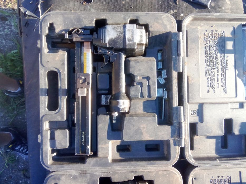 Zszywacz pneumatyczny senco pw150